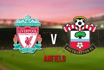 Nhận định kèo Liverpool vs Southampton, 19h30 ngày 7/5