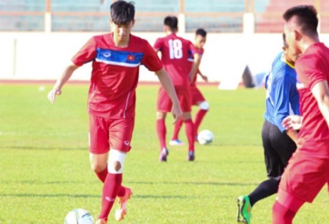 Chính thức: U20 Việt Nam chốt danh sách dự U20 World Cup