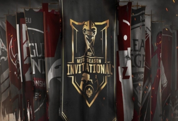 Lịch thi đấu vòng bảng MSI 2017: GAM đối đầu SKT ngày mở màn