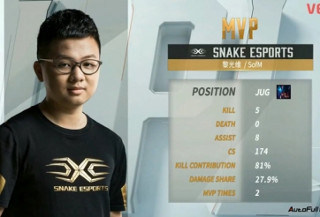 SofM thả thính GAM sau màn trình diễn hủy diệt tại MSI 2017