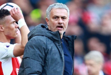 HLV Mourinho: Tôi mừng cho các CĐV Arsenal