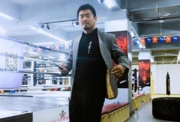 ‘Đệ nhất Thiết Bố Sam’ thách đấu Từ Hiểu Đông