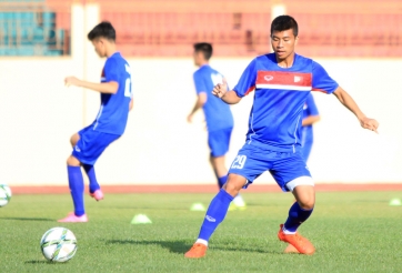 U20 Việt Nam: Chân sút HAGL được khen ngợi hết lời