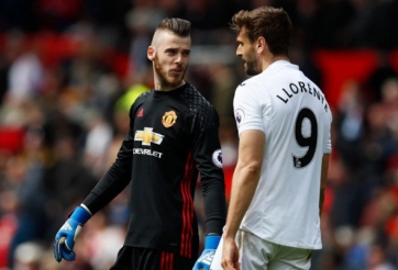 Bị HLV Mourinho 'xử phũ', De Gea chuồn sang Real Madrid