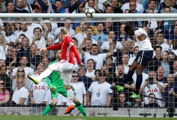 Thua Tottenham, MU chính thức không thể vào top 4 NHA