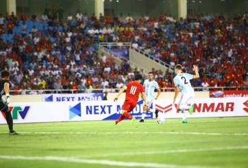 HLV Lê Thụy Hải: ‘U22 Việt Nam thua đậm vì chủ quan’