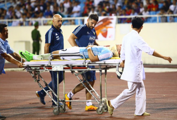 U20 Argentina trả giá đắt cho chiến thắng trước U22 Việt Nam