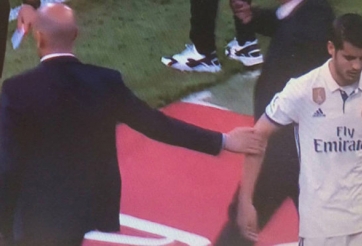 Morata bất mãn với Zidane, chuồn sang Ngoại hạng Anh