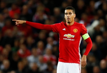 Ngán ngẩm Smalling, MU chi đậm cho thương vụ 'Pogba 2.0'