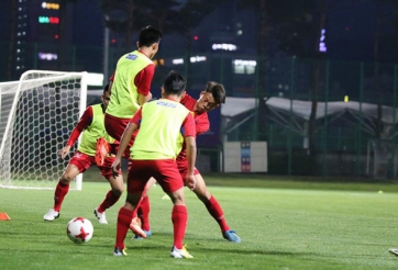 Mách nước cho U20 VN, HLV Lê Thụy Hải nhắc tới Văn Quyến