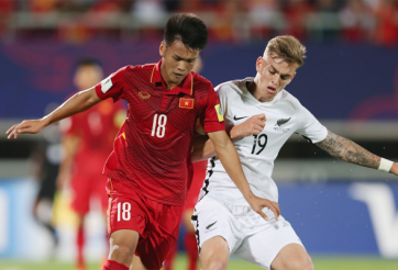 NHM Đông Nam Á kinh ngạc với màn trình diễn của U20 Việt Nam