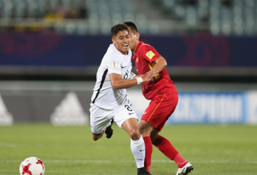 Thống kê đầy kinh ngạc của U20 Việt Nam trước U20 N. Zealand