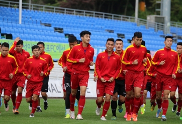 U20 Việt Nam mất trụ cột trước trận gặp U20 New Zealand