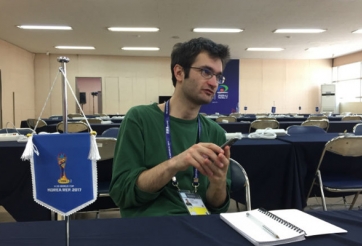 Nhà báo Pháp kinh ngạc trước màn trình diễn của U20 Việt Nam