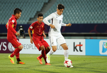 Thành Lương chỉ ra cầu thủ ấn tượng nhất bên phía U20 VN