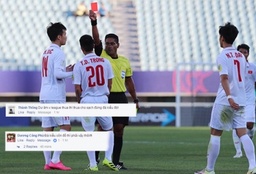 U20 Việt Nam bị chê ‘đá kiểu côn đồ, học đòi V-League'