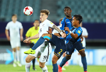 Điểm yếu ‘chí tử’ của U20 Honduras