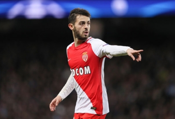 Sao Monaco đã tới Manchester để hoàn tất hợp đồng khó tin