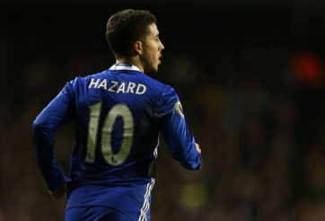 Hazard tâm sự điều gì khiến Real Madrid ‘lòng đau như cắt’?