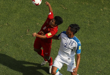 BLV Quang Huy: ‘Được hồi hộp tại U20 WC là đáng tự hào’