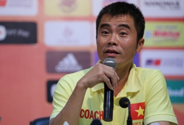 HLV Phạm Minh Đức chỉ ra 8 cái tên U20 nên lên U22 Việt Nam