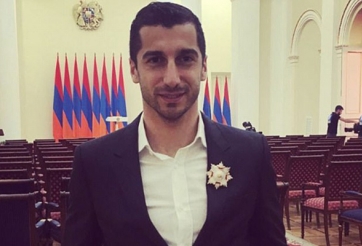 Sao MU vinh dự nhận ‘Huy chương hạng nhất’ tại quê nhà