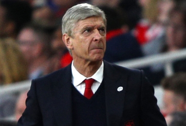 BBC: Arsene Wenger ký hợp đồng 2 năm với Arsenal