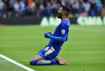 Chính thức: Riyad Mahrez thông báo rời Leicester City