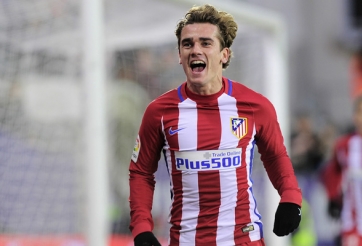 Xong tương lai Antoine Griezmann