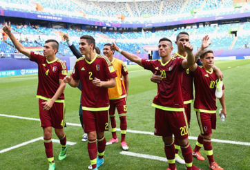 Link xem trực tiếp U20 Venezuela và U20 Anh, 17h ngày 11/6