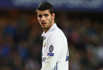 Morata chọn MU vì câu nói ngắn gọn của Mourinho