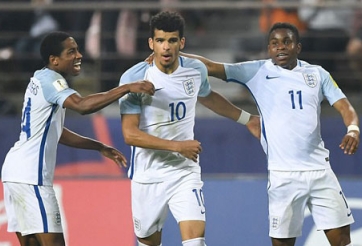 Tiền đạo U20 Anh là cầu thủ xuất sắc nhất U20 World Cup