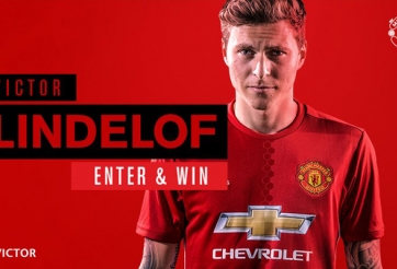 MU giúp CLB hạng 3 đổi đời khi chiêu mộ Lindelof