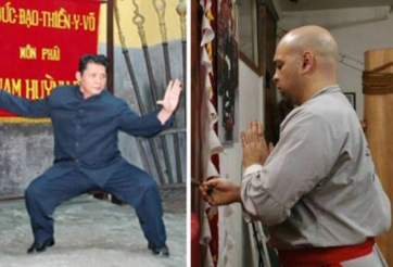 Chưởng môn Nam Huỳnh Đạo chính thức đáp trả võ sư Vịnh Xuân