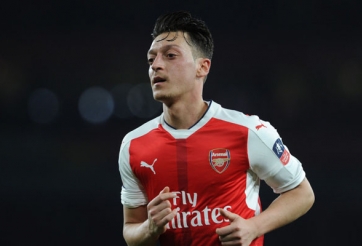 Mesut Ozil đã chốt tương lai?