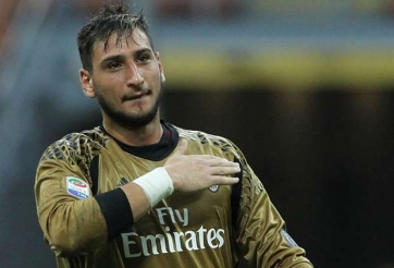 Donnarumma hành động giống Chí Công khiến CĐV Milan giận dữ