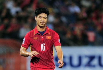 Cực sốc với mức lương, thưởng của Công Phượng tại HAGL