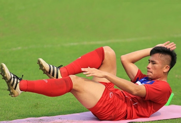Chính thức: Ngôi sao U20 được gọi bổ sung lên U22 Việt Nam
