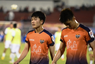 Xuân Trường nói gì sau trận ra mắt K-League cùng Gangwon FC?