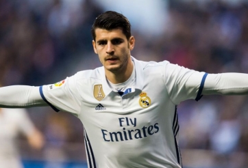 Dùng ‘chiêu cuối’, cuối cùng Morata cũng mãn nguyện về MU
