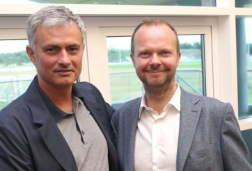 Đừng lo MU, tất cả đều nằm trong tay ‘Ed Gỗ'