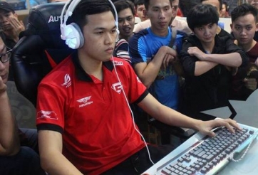 AOE Việt Trung 2017: Đoàn VN áp đảo TQ tại solo ramdom