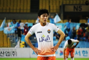 Xuân Trường nhạt nhòa trong chiến thắng của Gangwon FC