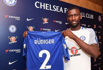 Chelsea chính thức sở hữu tân binh đắt giá