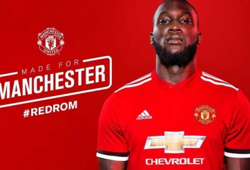 Chính thức: Bom tấn phát nổ, Lukaku đã trở thành người MU