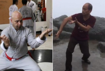 Võ sư Flores tiếp tục thắng chóng vánh một cao thủ Việt Nam