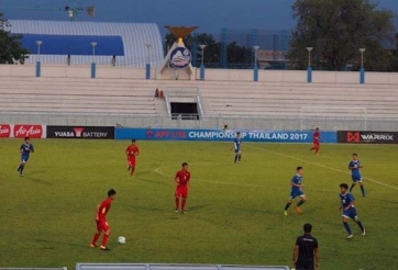 HLV U15 VN nói gì khi hủy diệt đối thủ Philippines