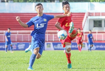 PVF vô địch giải U17 QG bằng chiến thắng trước Viettel