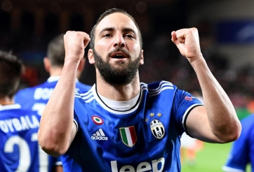 Tin bóng đá HOT 15/7: Chelsea tính gây sốc với Higuain