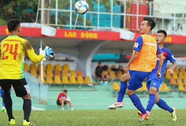 Lộ đội hình U22 Việt Nam đá chính ở trận Đông Timor